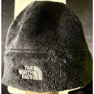 The North Face Beanie Unisex Fuzzy Winter Hat - MF 041928 Size S/P M/M
